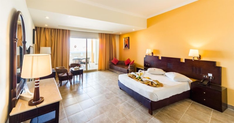 Family Sea View Room