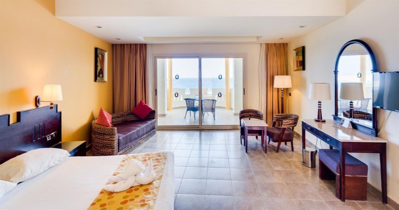 Superior Sea View Room
