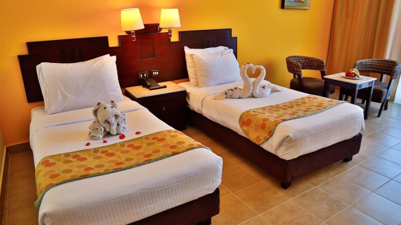 Standard Sea View Room