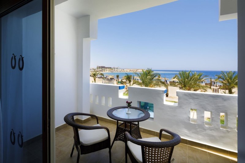Standard Sea View Room