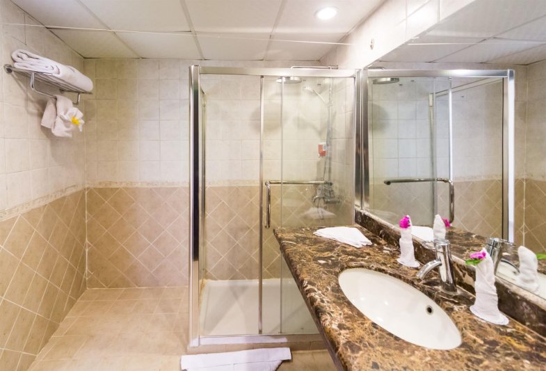 Standard Sea View Room