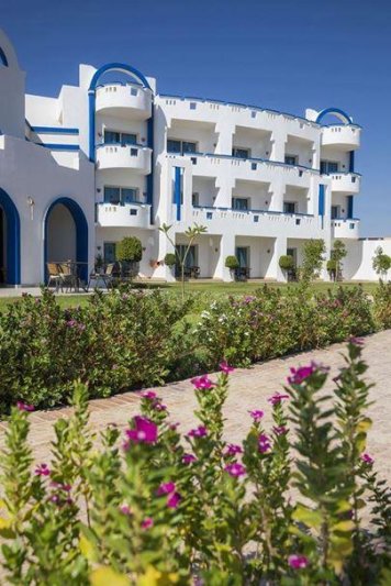 Hurghada utazás Coral Sun Beach Safaga