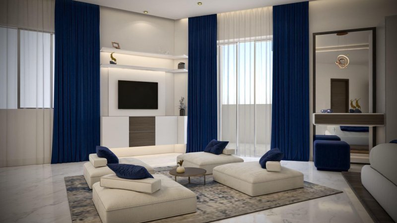 Royal Suite Sea Front