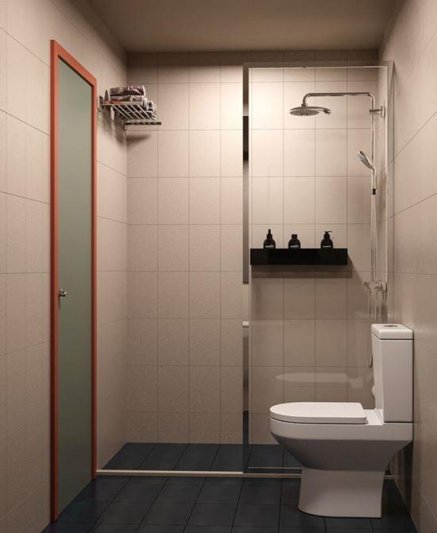 Hotel Standard Room Roh