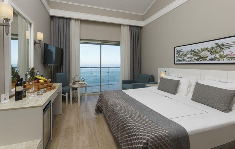 Standard Room Sea View