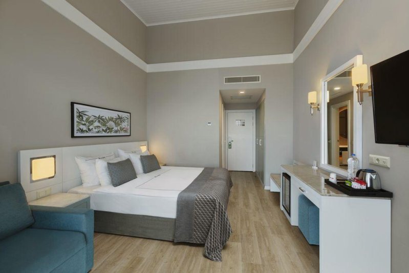 Standard Room Sea View