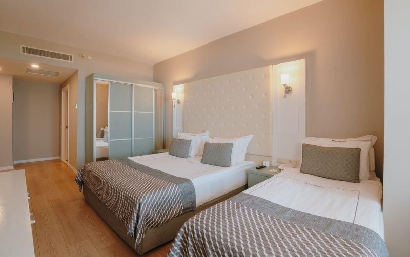 Superior Room Sea View