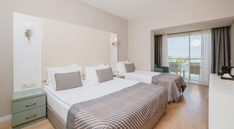 Superior Room Sea View