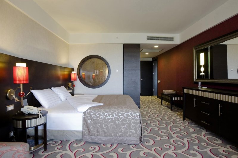 Superior Standard Room Sea View