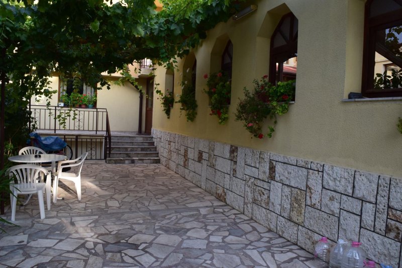 Cris Family Hotel Napospart