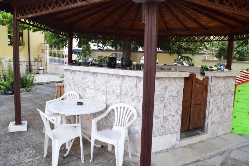 Cris Family Hotel Napospart