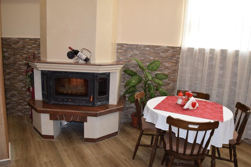 Cris Family Hotel Napospart