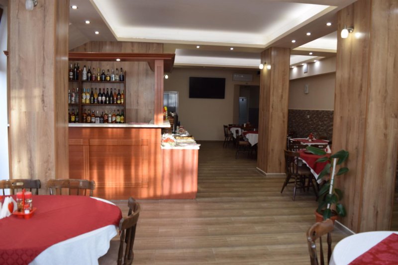 Cris Family Hotel Napospart