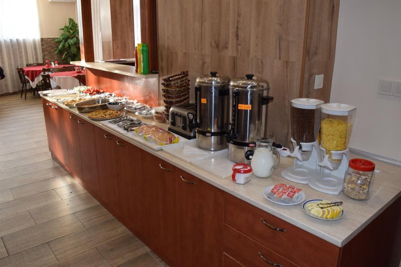 Cris Family Hotel Napospart