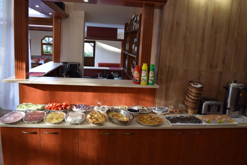 Cris Family Hotel Napospart