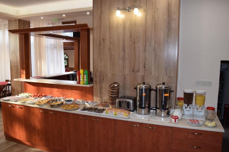 Cris Family Hotel Napospart