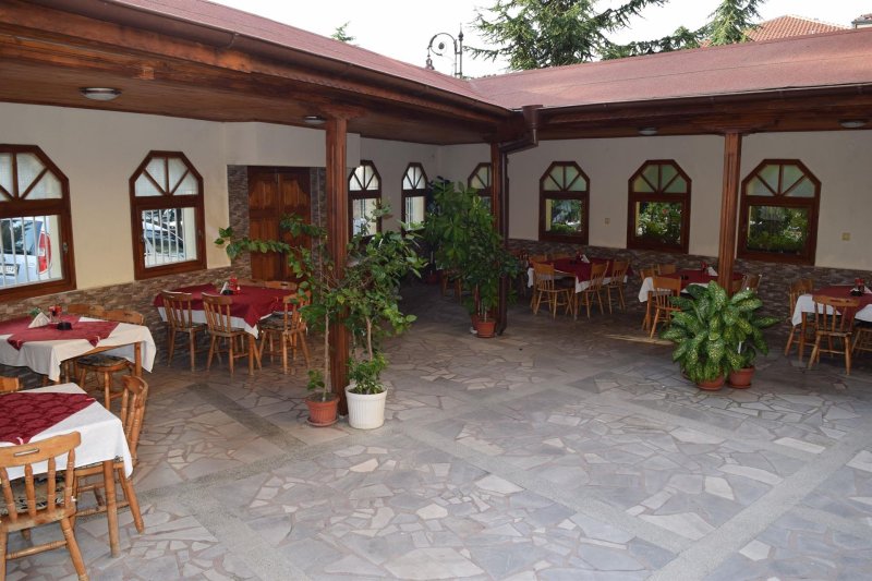 Cris Family Hotel Napospart