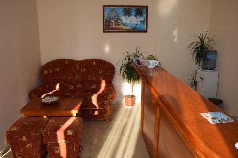 Cris Family Hotel Napospart
