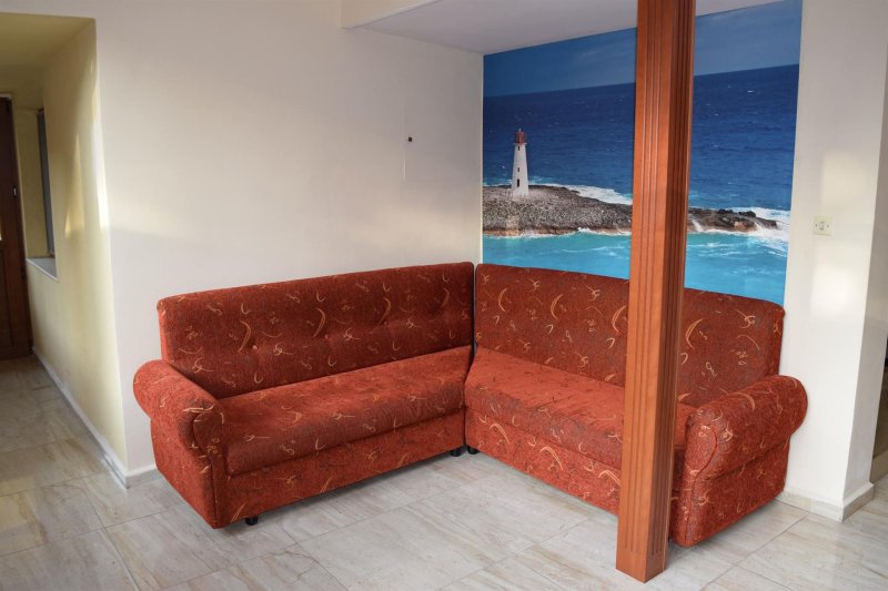 Cris Family Hotel Napospart