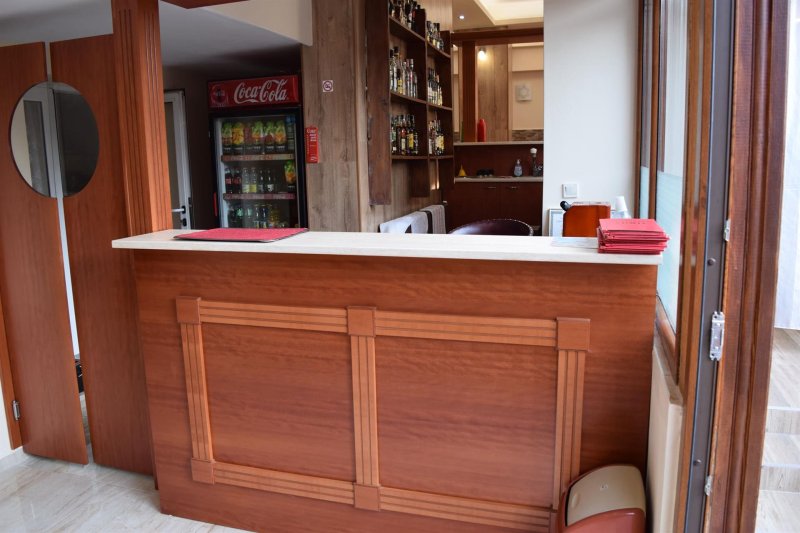 Cris Family Hotel Napospart