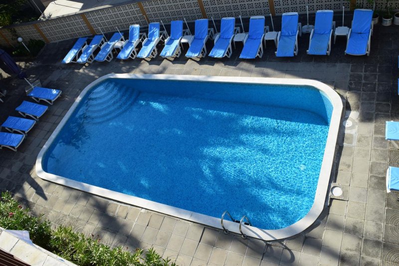 Cris Family Hotel Napospart