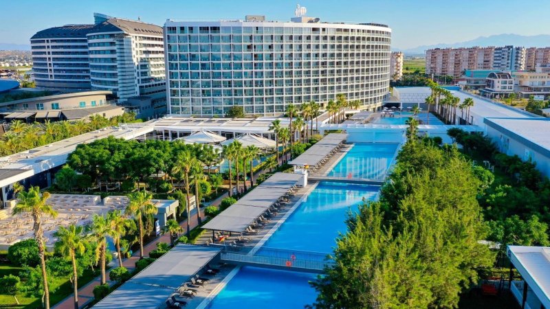 Crystal Centro Resort Antalya