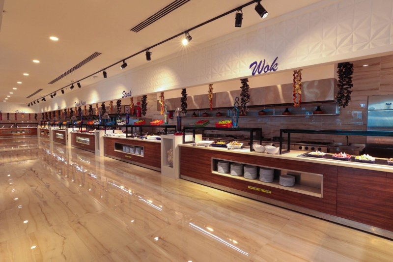 Antalya utazás Crystal Centro Resort