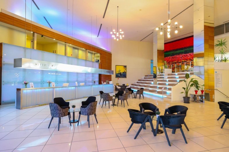 Antalya utazás Crystal Centro Resort