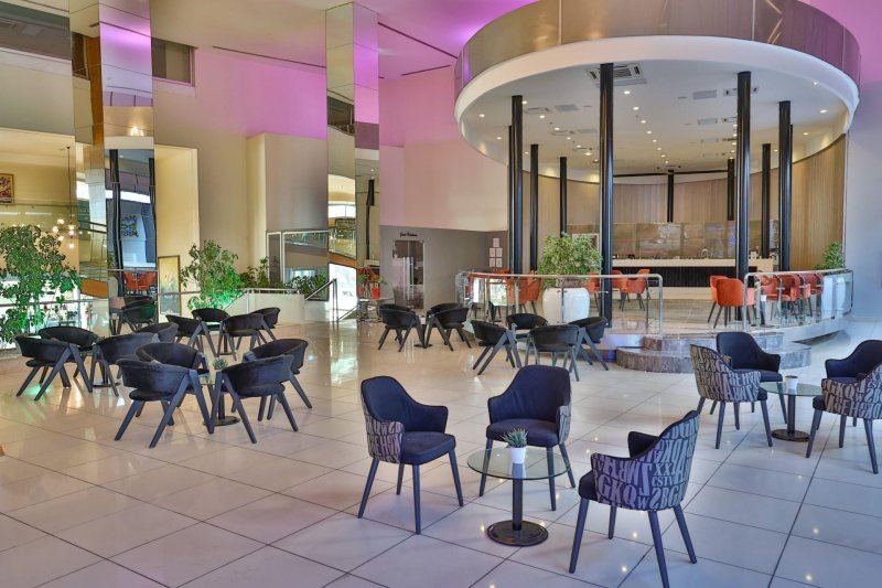 Antalya utazás Crystal Centro Resort