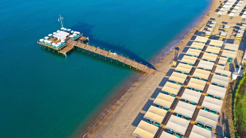 Crystal Centro Resort Antalya