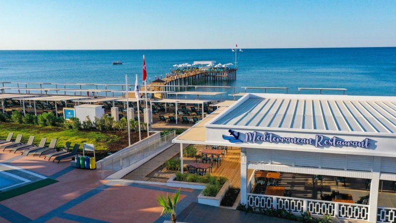 Antalya utazás Crystal Centro Resort