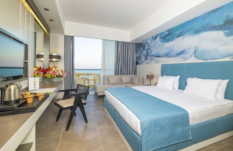 Standard Room Sea View
