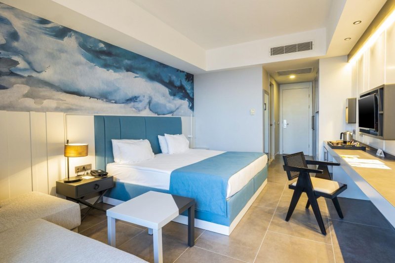 Standard Room Sea View