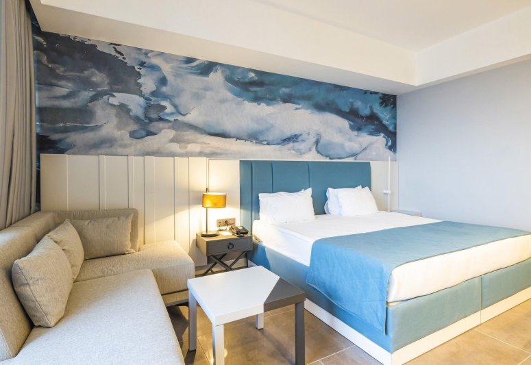 Standard Room Sea View