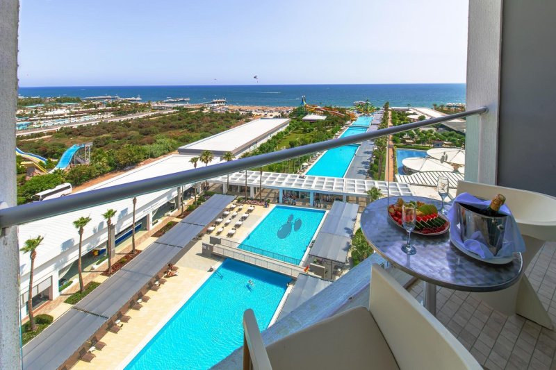 Standard Room Sea View