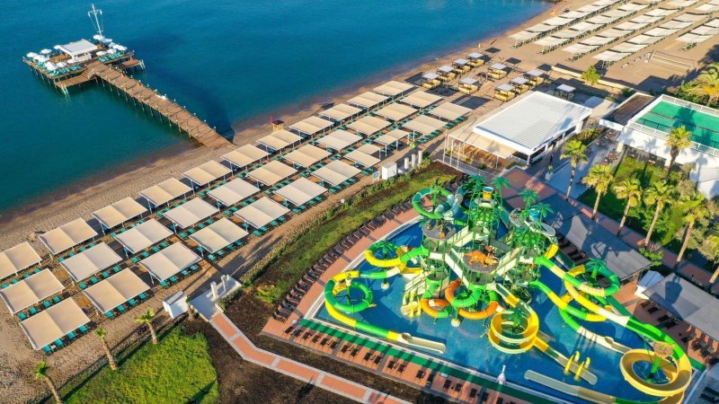 Antalya utazás Crystal Centro Resort