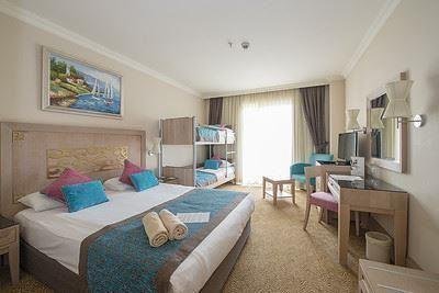 Standard Room Land View With Bunkbed