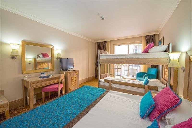 Standard Room With Bunkbed