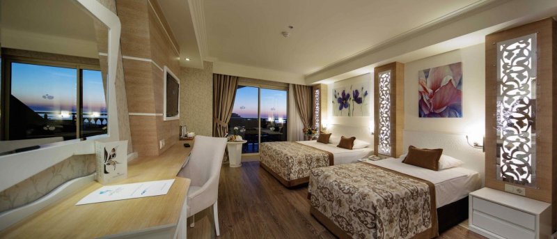 Standard Room Land View