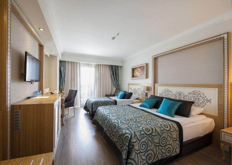 Standard Room Land View