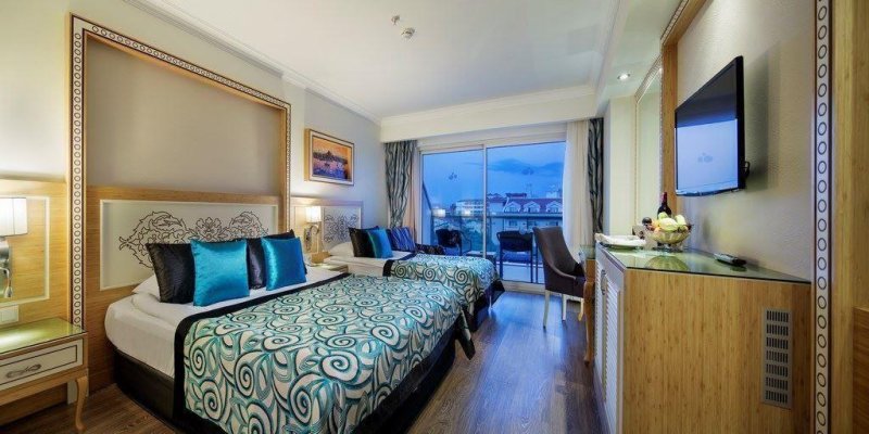 Standard Room Land View