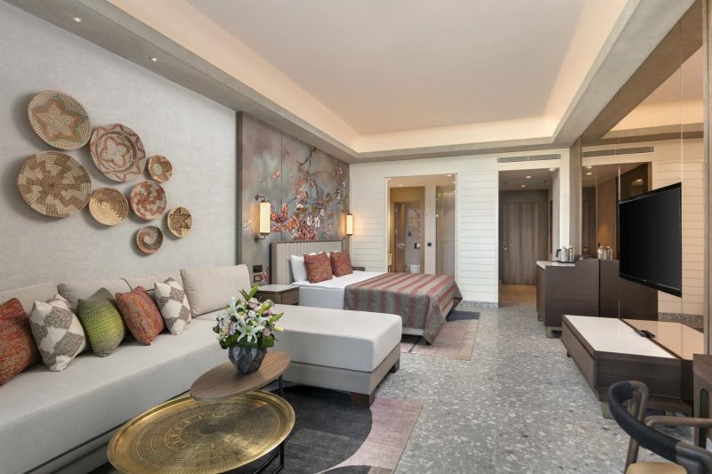 Superior Room Golf View