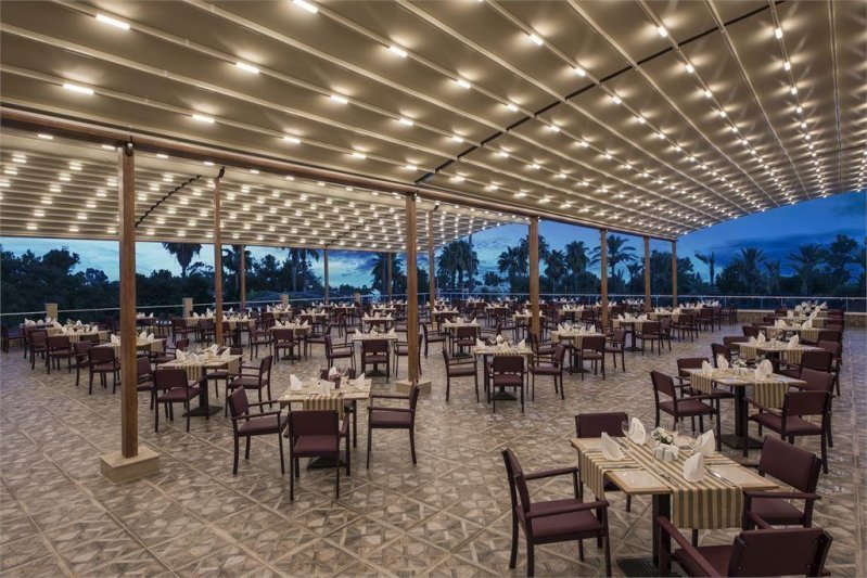 Antalya utazás Delphin Be Grand Resort