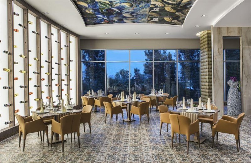 Delphin Be Grand Resort Antalya