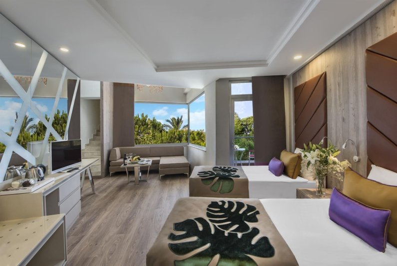 Be Family Loft Land View