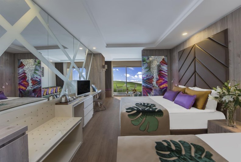 Be Trendy Land View