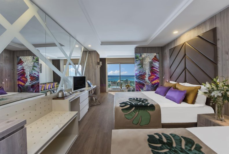 Be Trendy Sea View