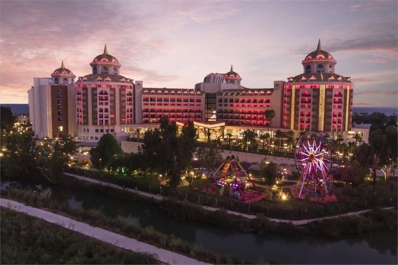 Delphin Be Grand Resort Antalya