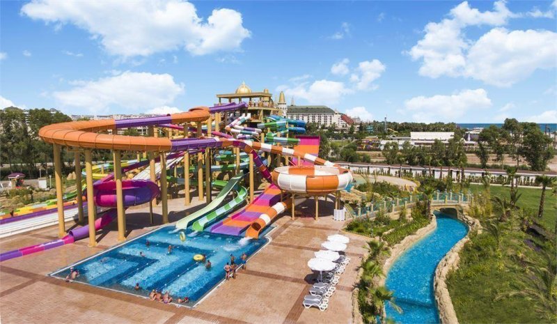 Delphin Be Grand Resort Antalya
