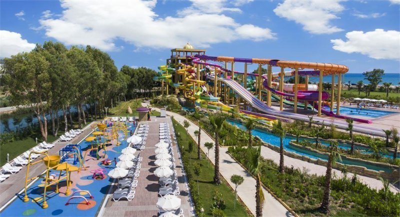 Delphin Be Grand Resort Antalya